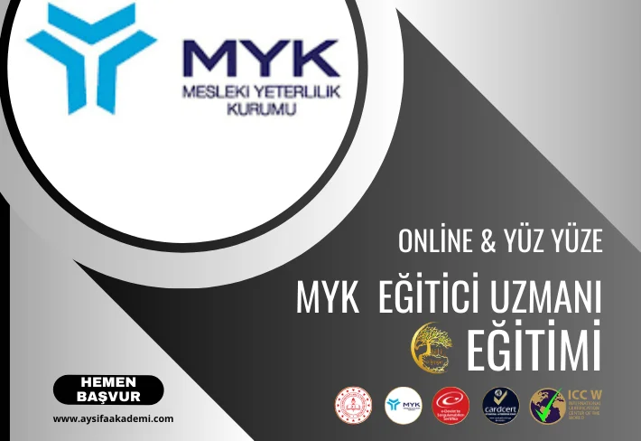 Mesleki Yeterlilik Eğitici Uzmanı
