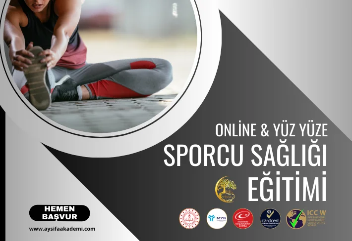 Sporcu Sağlığı Eğitimi